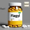 Para que se receta flagyl c